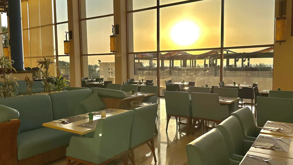 الفندق جراند روتانا ريزورت & سبا - شرم الشيخ